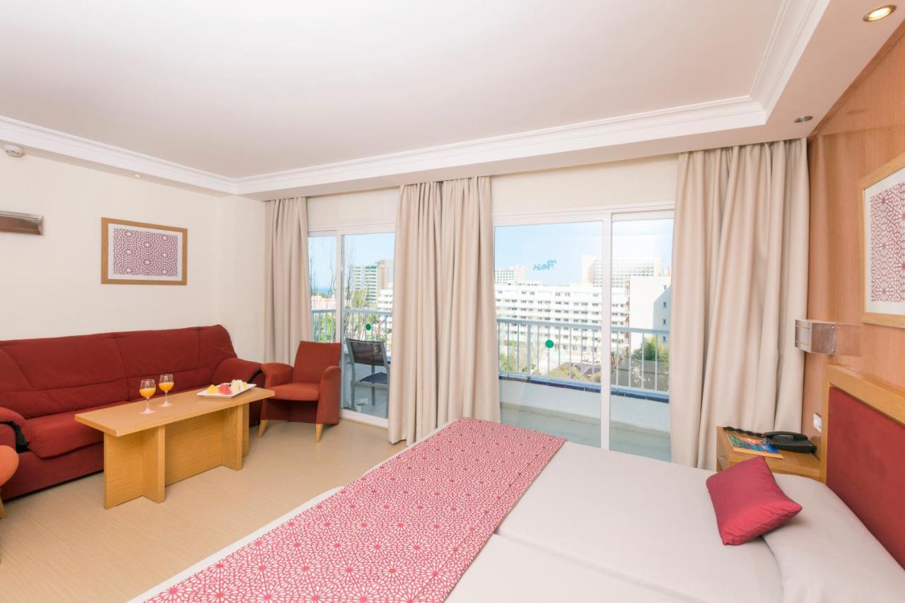 Hotel Hsm Atlantic Park Magaluf  Esterno foto