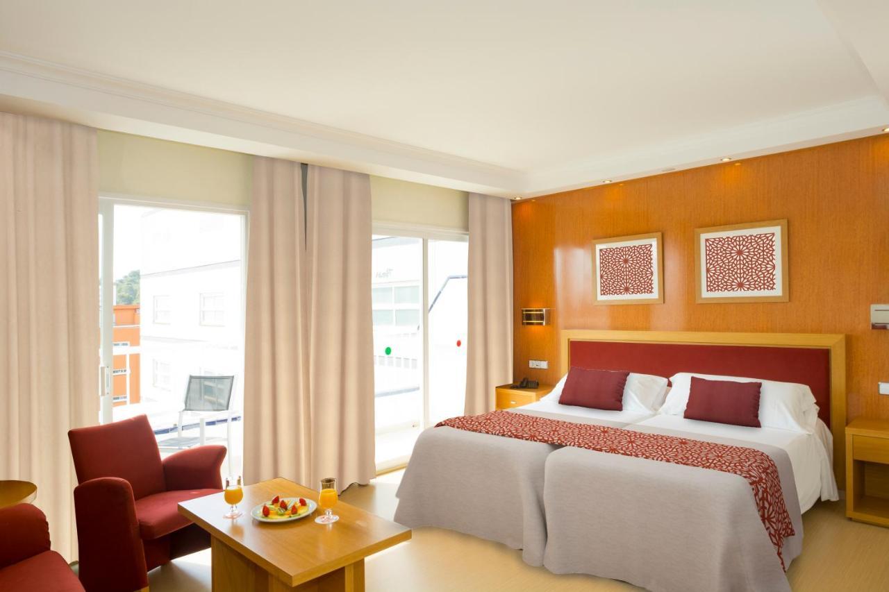 Hotel Hsm Atlantic Park Magaluf  Esterno foto