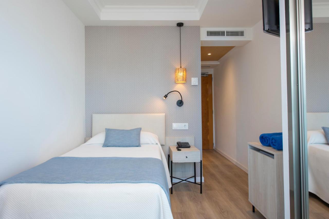 Hotel Hsm Atlantic Park Magaluf  Esterno foto