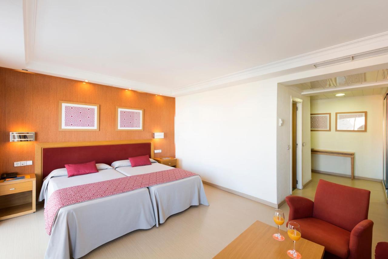 Hotel Hsm Atlantic Park Magaluf  Esterno foto