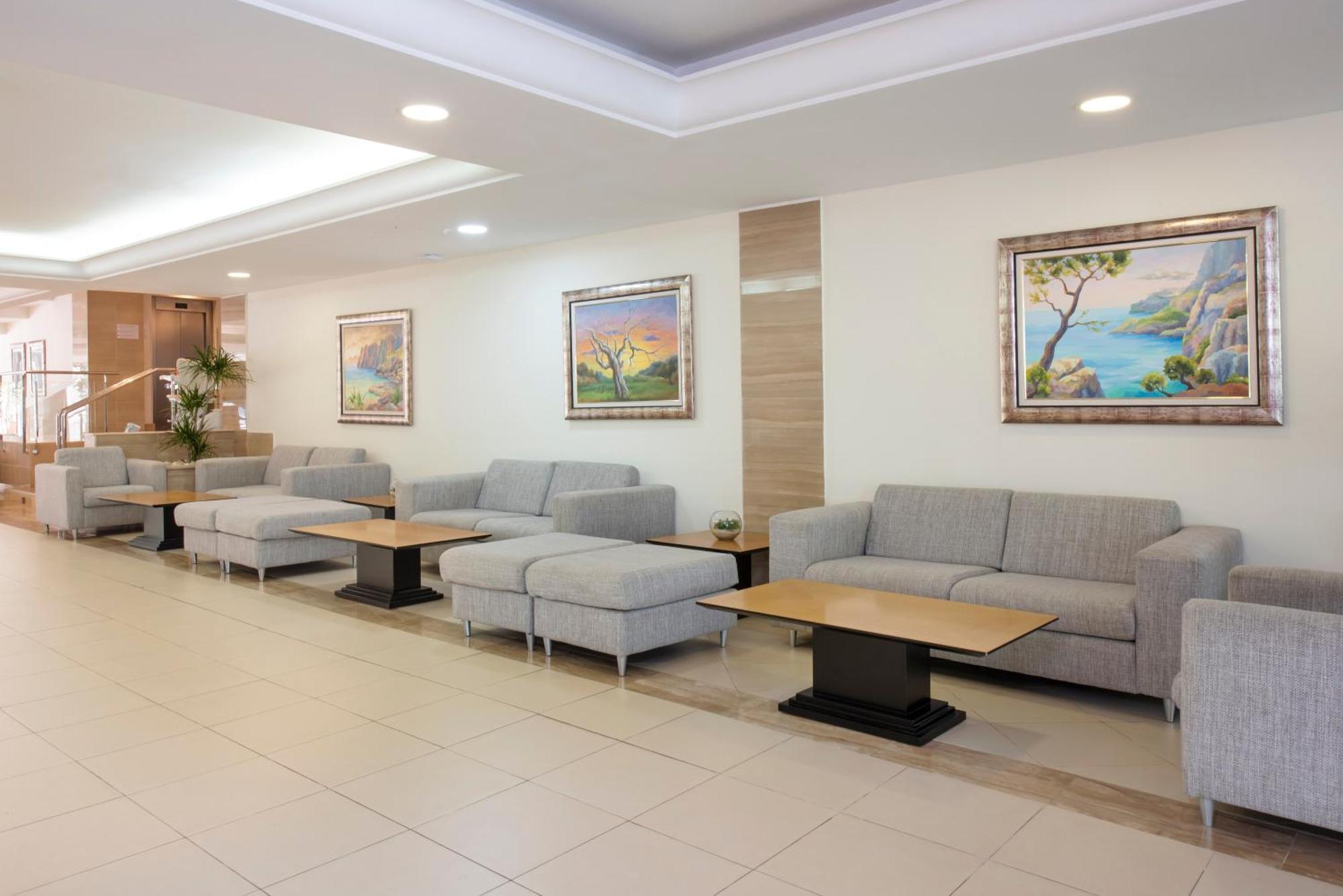Hotel Hsm Atlantic Park Magaluf  Esterno foto