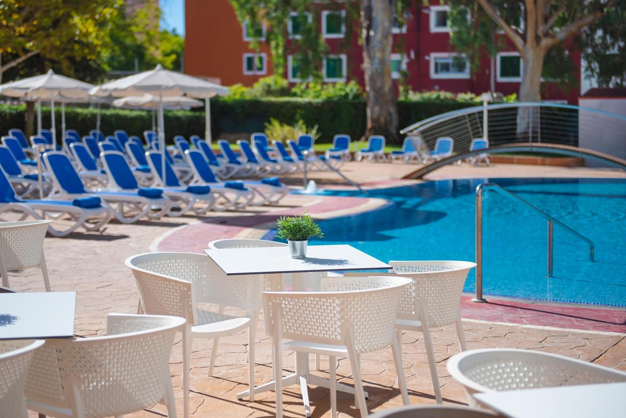 Hotel Hsm Atlantic Park Magaluf  Esterno foto