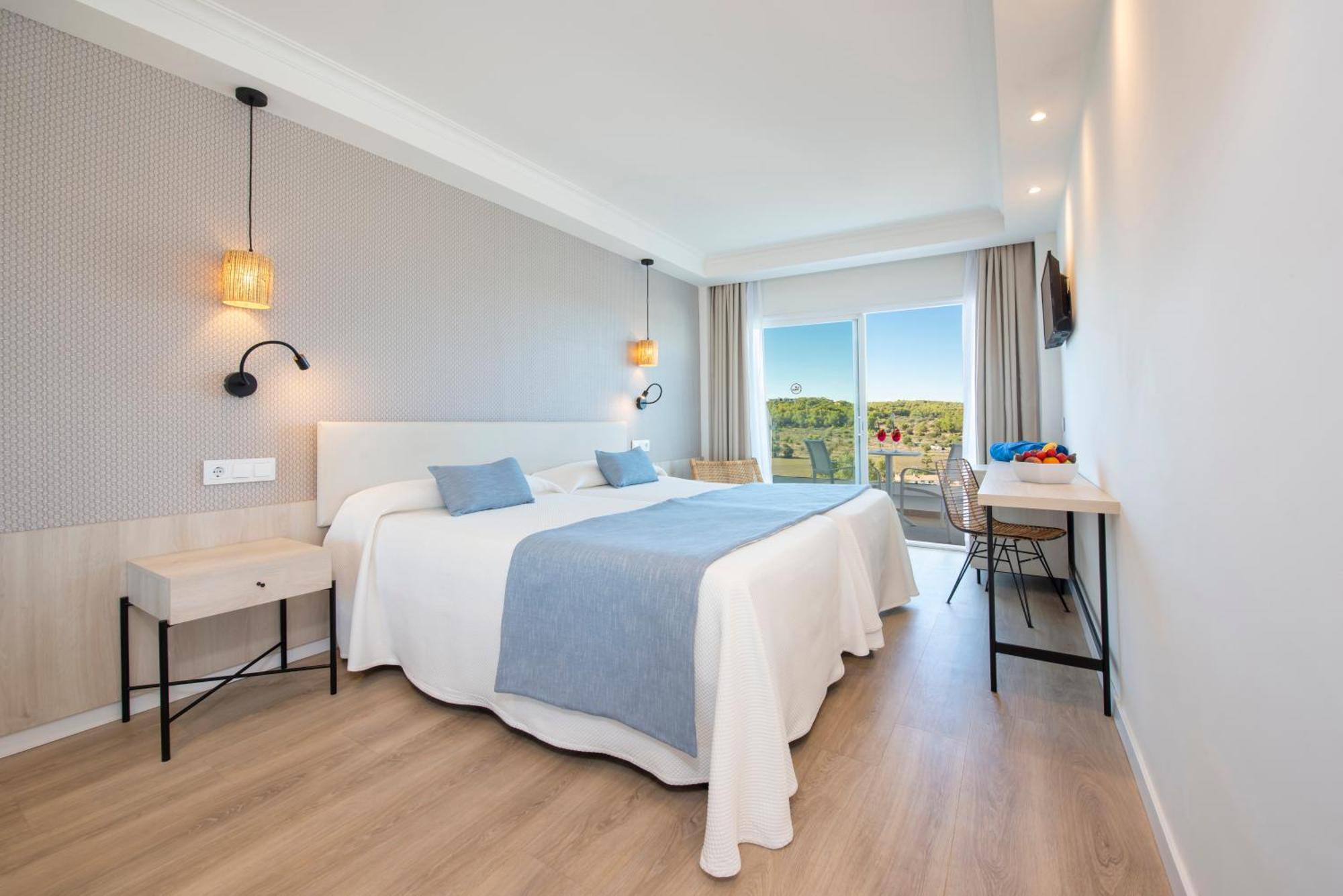 Hotel Hsm Atlantic Park Magaluf  Esterno foto