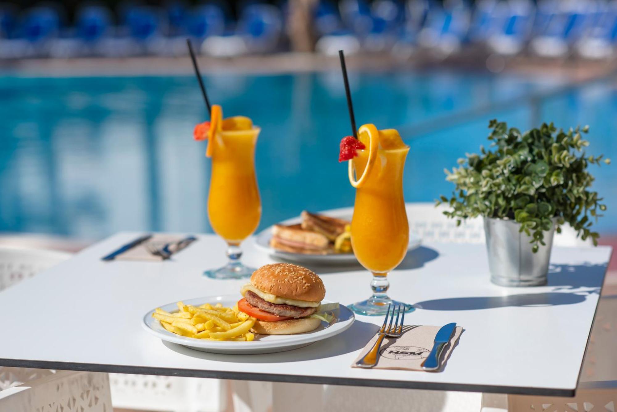 Hotel Hsm Atlantic Park Magaluf  Esterno foto