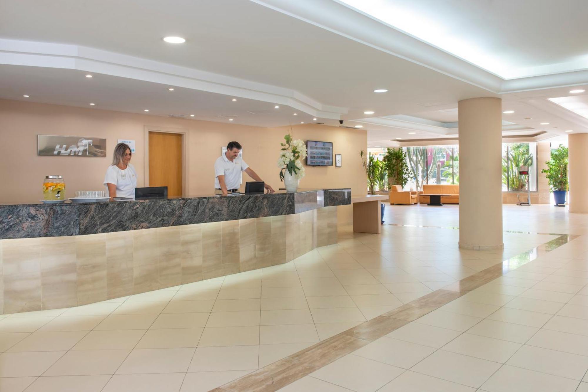 Hotel Hsm Atlantic Park Magaluf  Esterno foto