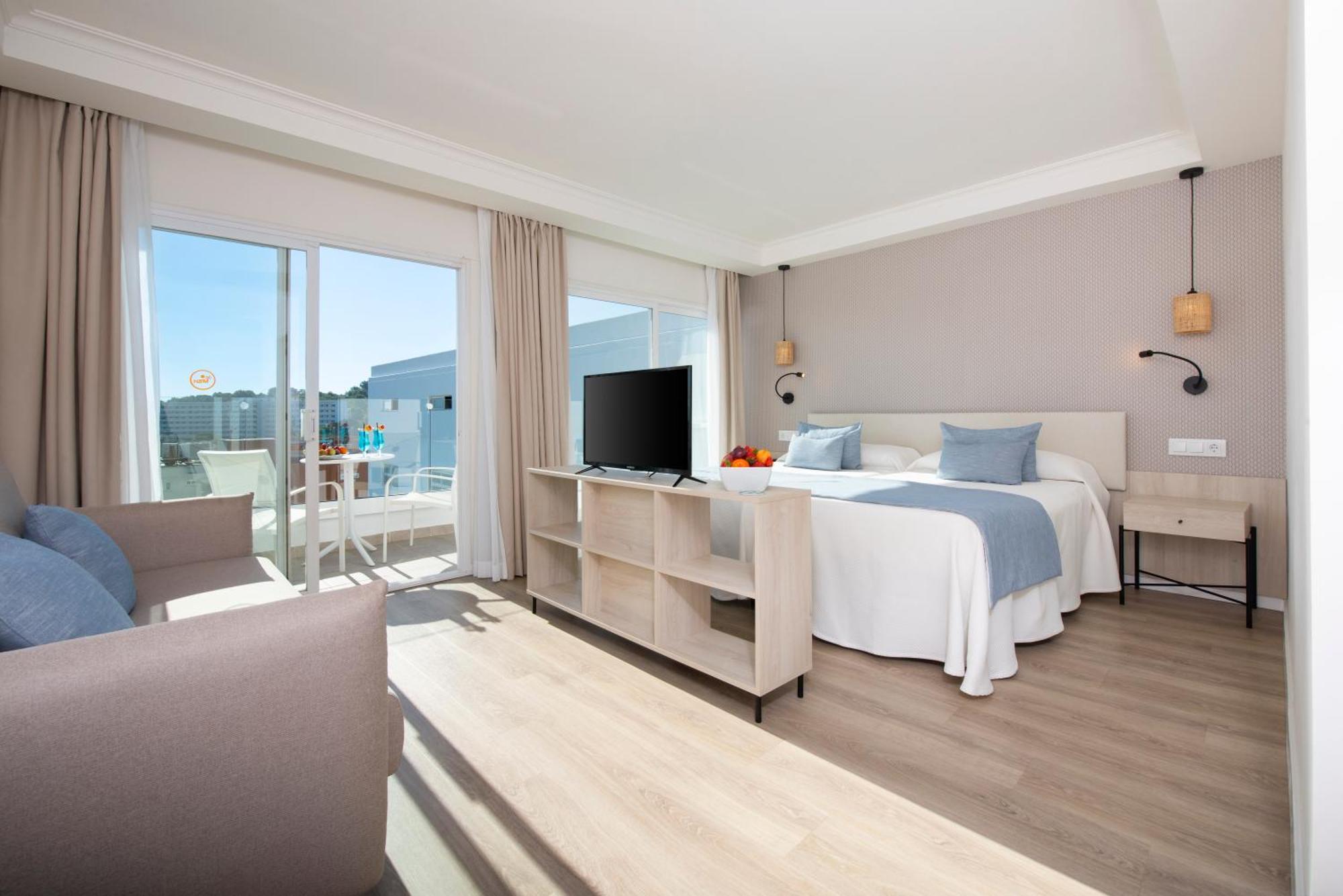 Hotel Hsm Atlantic Park Magaluf  Esterno foto