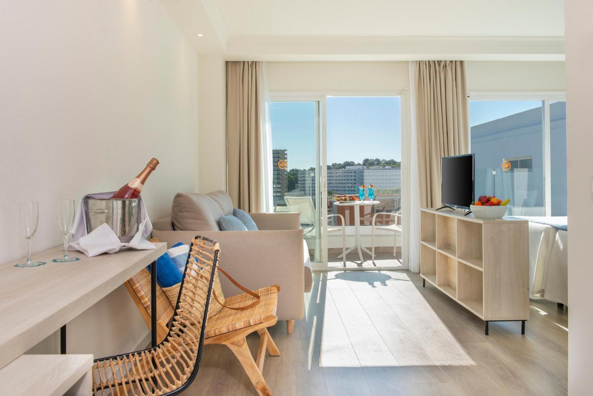 Hotel Hsm Atlantic Park Magaluf  Esterno foto