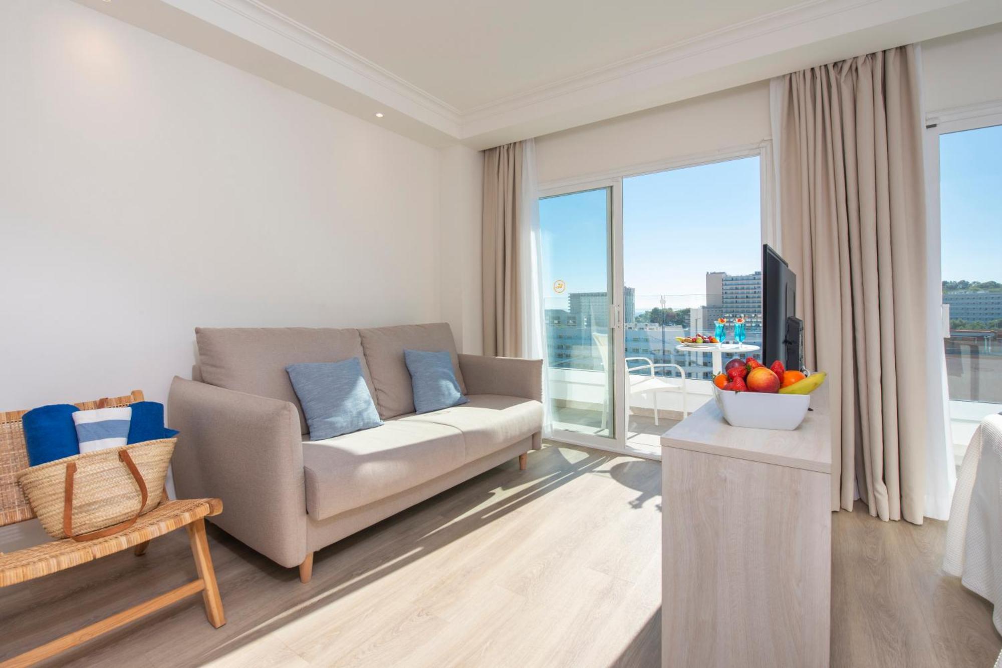 Hotel Hsm Atlantic Park Magaluf  Esterno foto