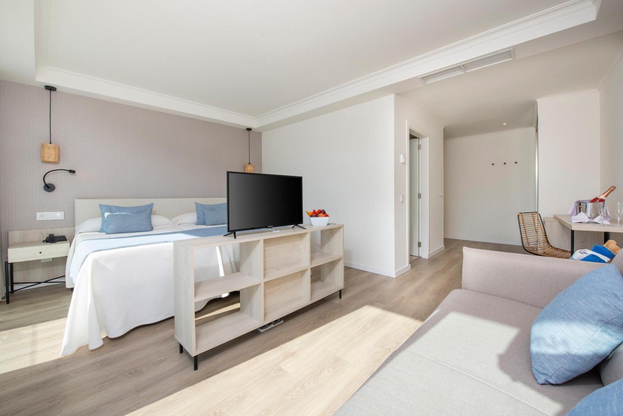 Hotel Hsm Atlantic Park Magaluf  Esterno foto