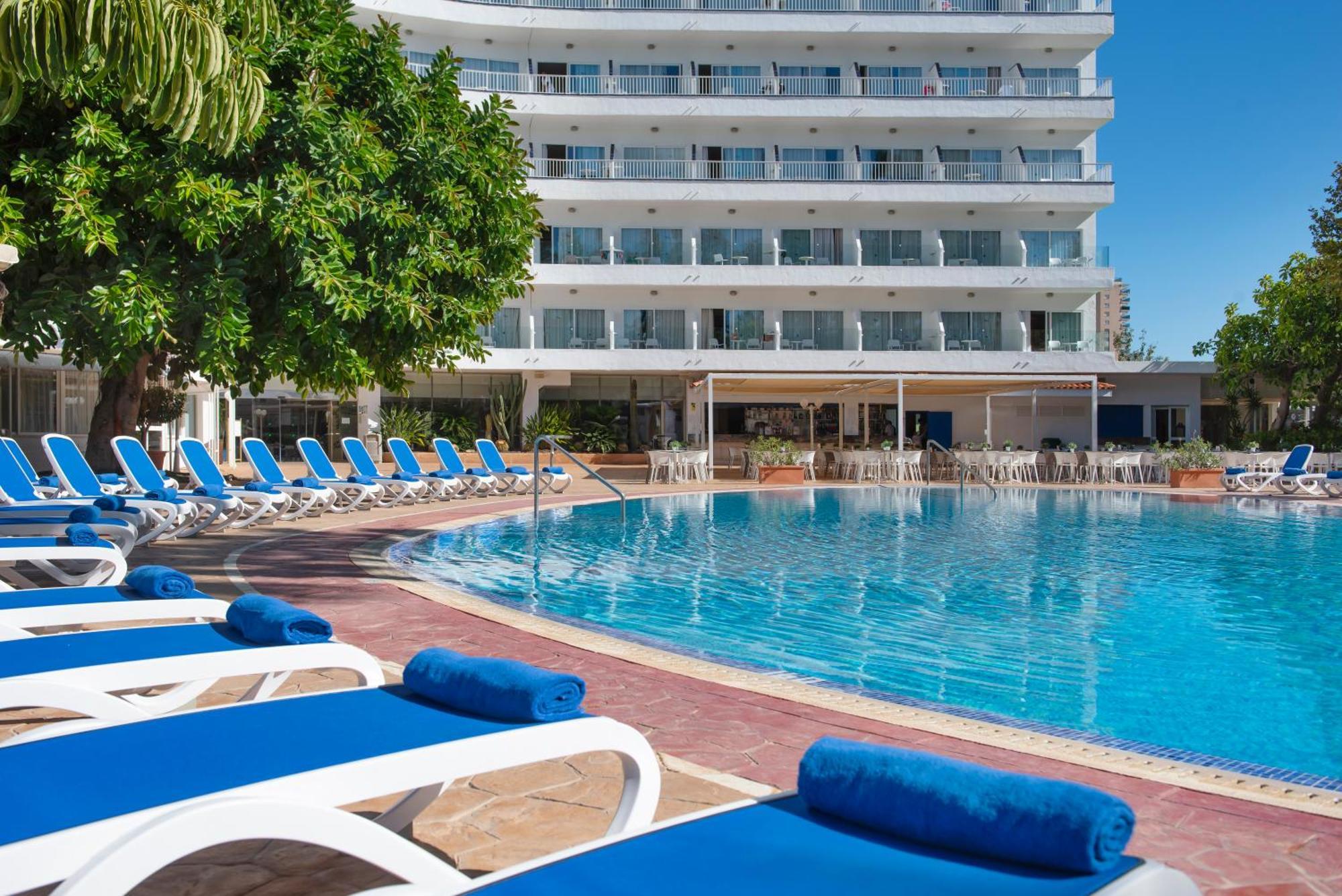 Hotel Hsm Atlantic Park Magaluf  Esterno foto