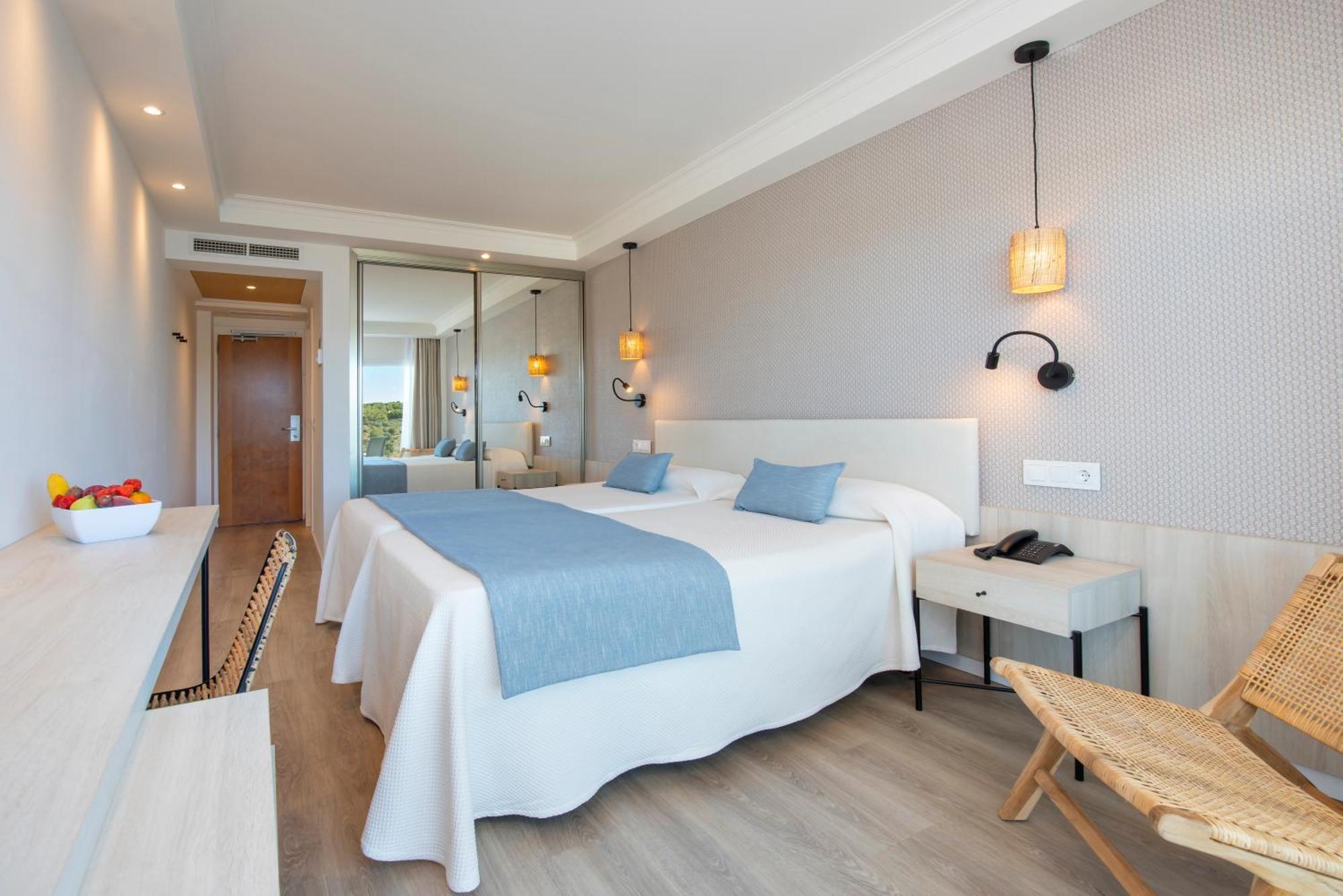 Hotel Hsm Atlantic Park Magaluf  Esterno foto
