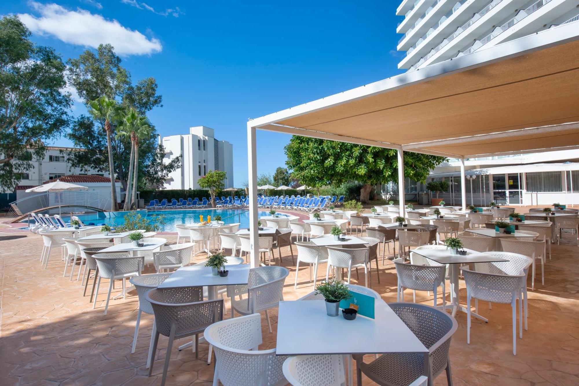 Hotel Hsm Atlantic Park Magaluf  Esterno foto