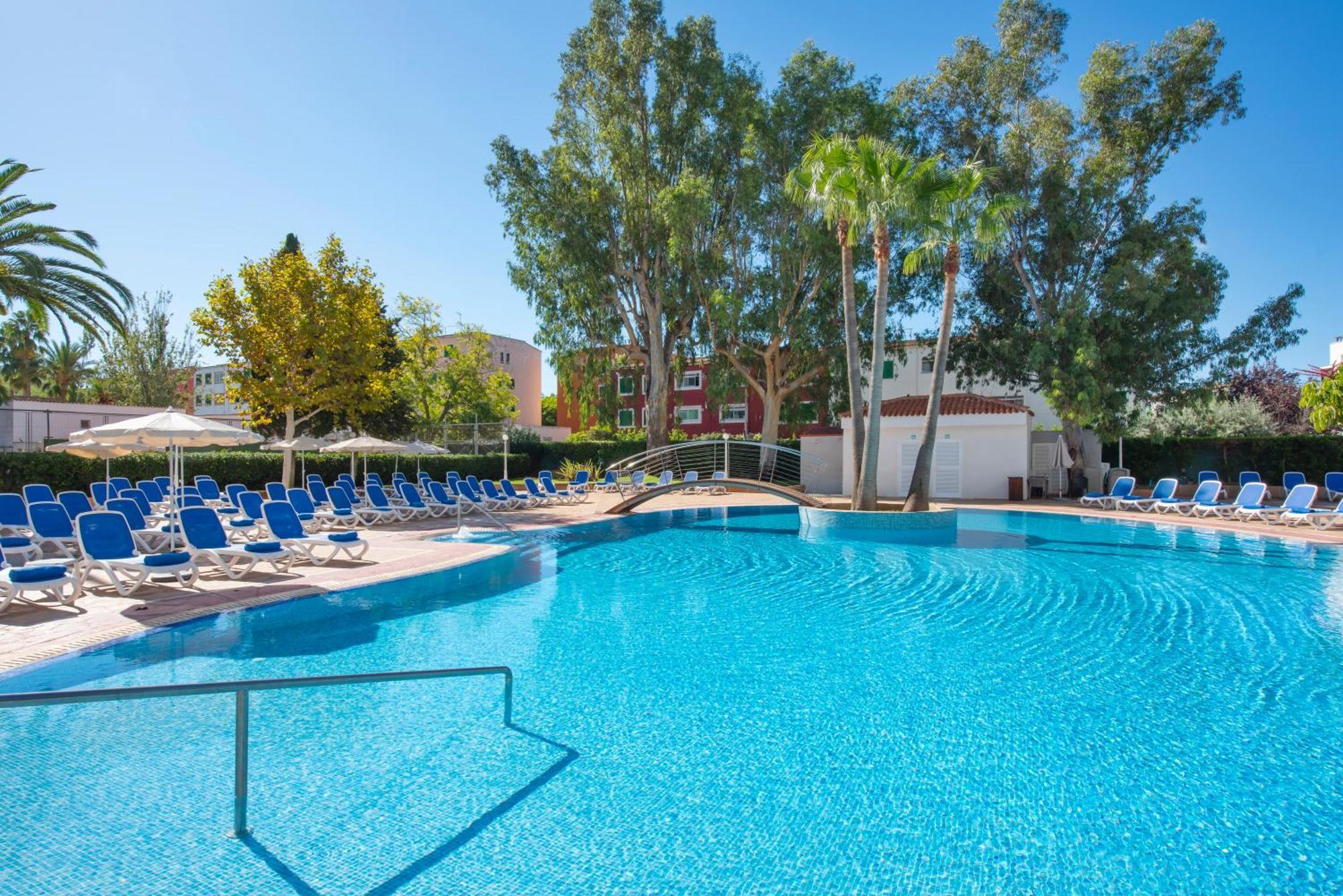 Hotel Hsm Atlantic Park Magaluf  Esterno foto