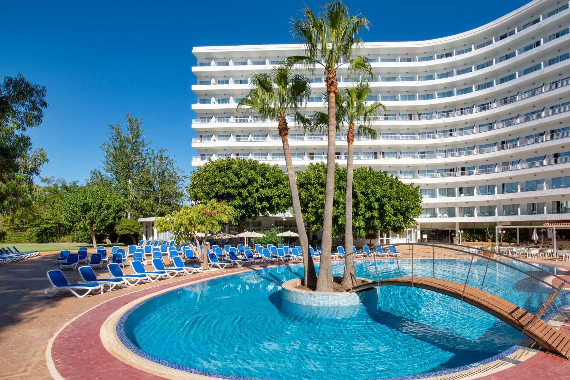 Hotel Hsm Atlantic Park Magaluf  Esterno foto