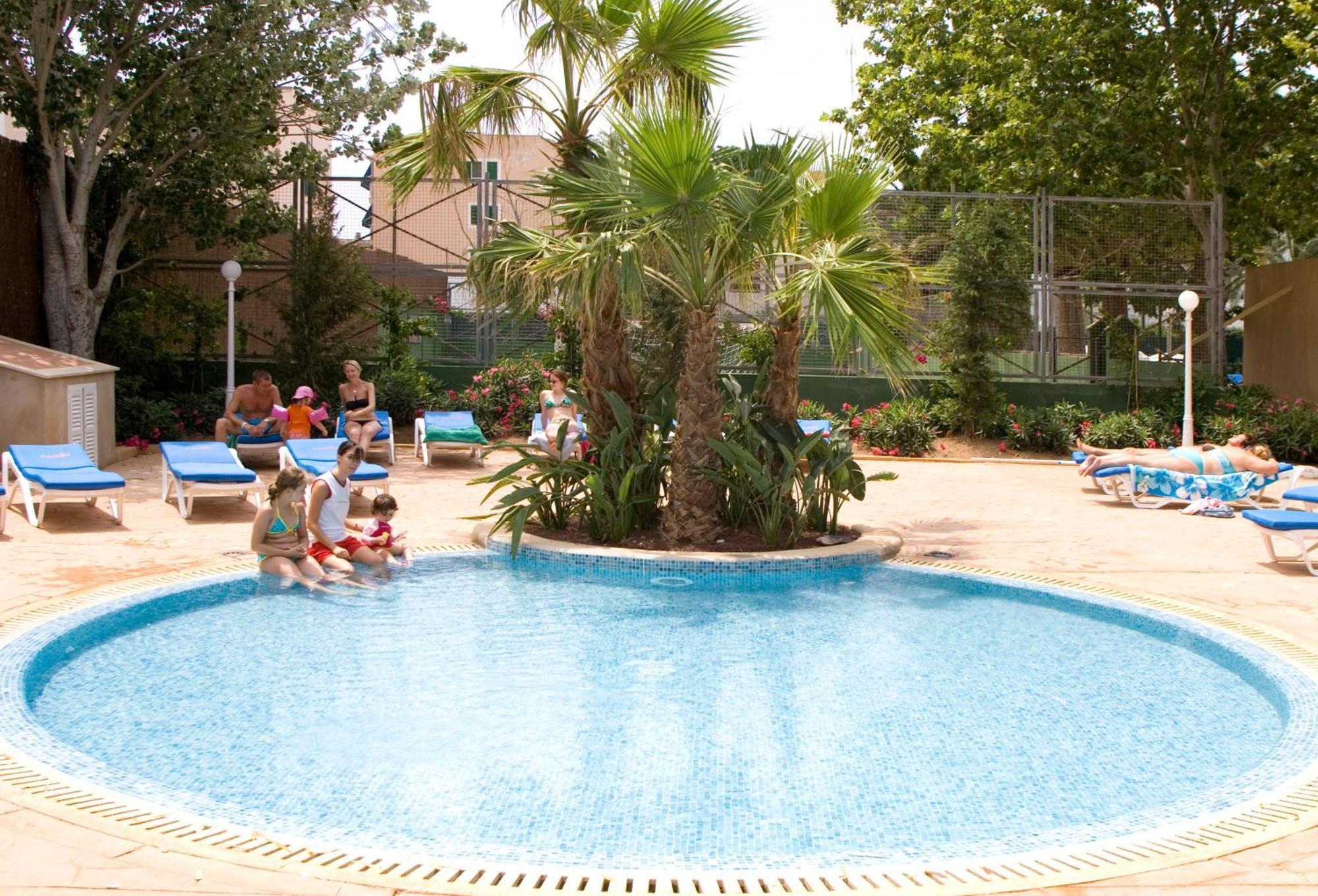 Hotel Hsm Atlantic Park Magaluf  Esterno foto