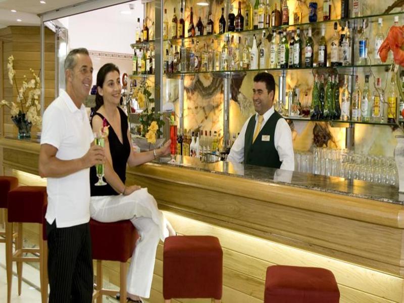 Hotel Hsm Atlantic Park Magaluf  Esterno foto