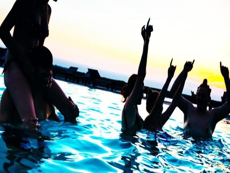 Hotel Hsm Atlantic Park Magaluf  Esterno foto