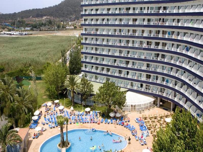 Hotel Hsm Atlantic Park Magaluf  Esterno foto