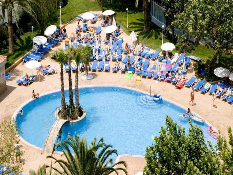 Hotel Hsm Atlantic Park Magaluf  Esterno foto