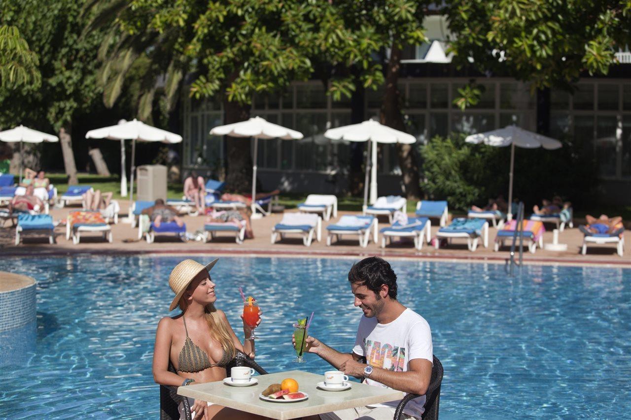 Hotel Hsm Atlantic Park Magaluf  Esterno foto