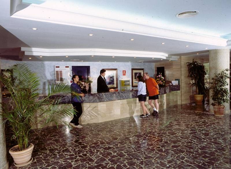 Hotel Hsm Atlantic Park Magaluf  Esterno foto