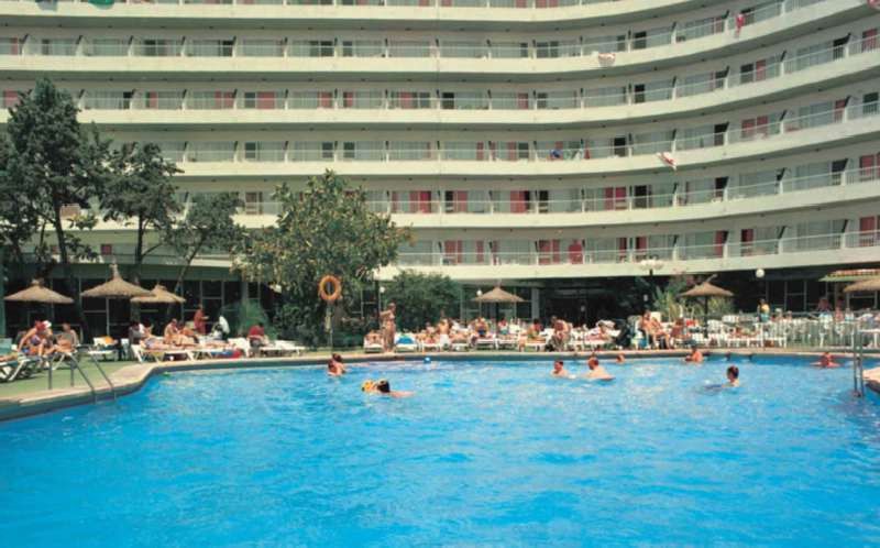 Hotel Hsm Atlantic Park Magaluf  Esterno foto