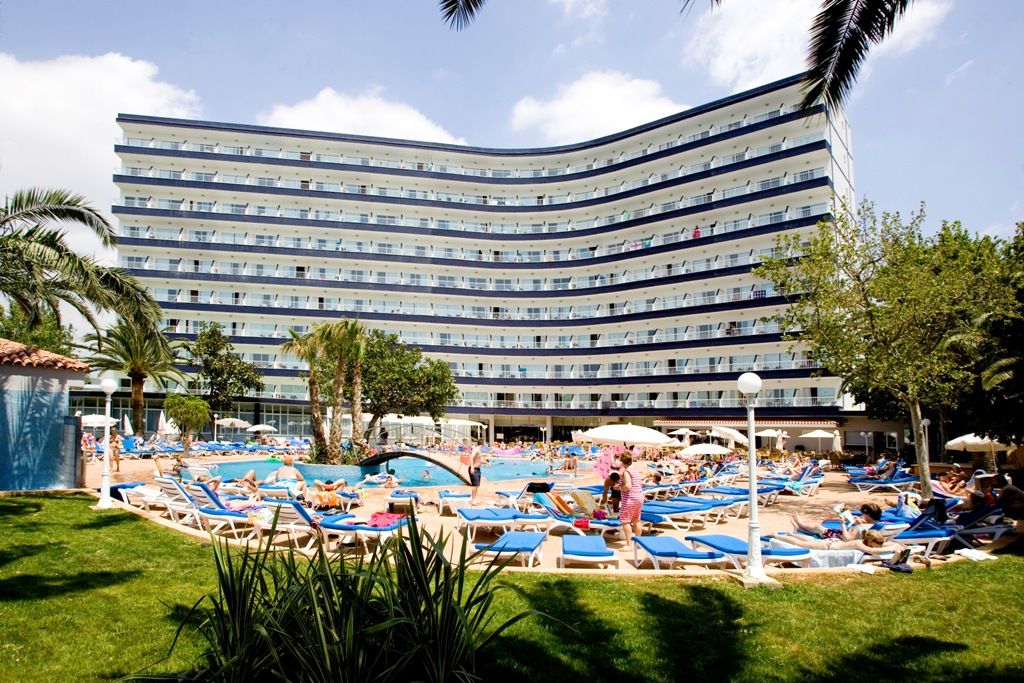 Hotel Hsm Atlantic Park Magaluf  Esterno foto