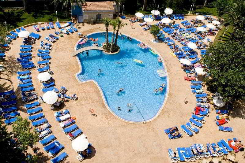 Hotel Hsm Atlantic Park Magaluf  Esterno foto