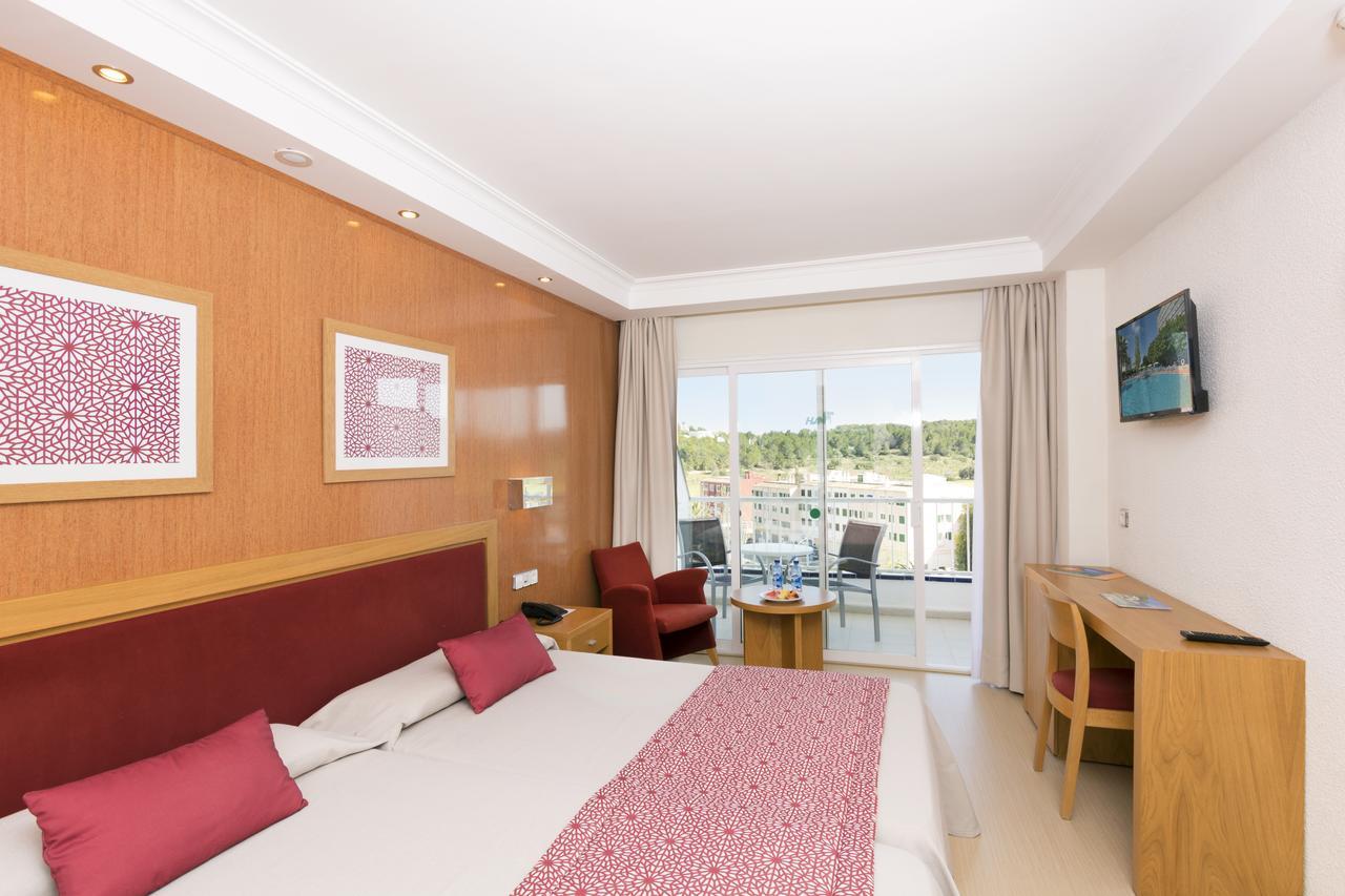 Hotel Hsm Atlantic Park Magaluf  Esterno foto