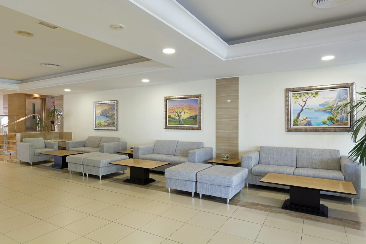 Hotel Hsm Atlantic Park Magaluf  Esterno foto