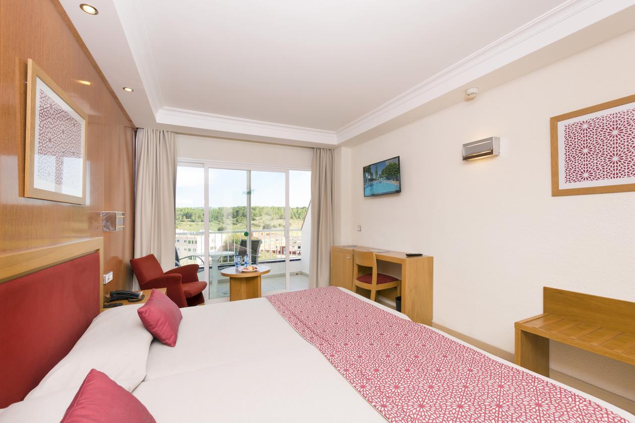 Hotel Hsm Atlantic Park Magaluf  Esterno foto