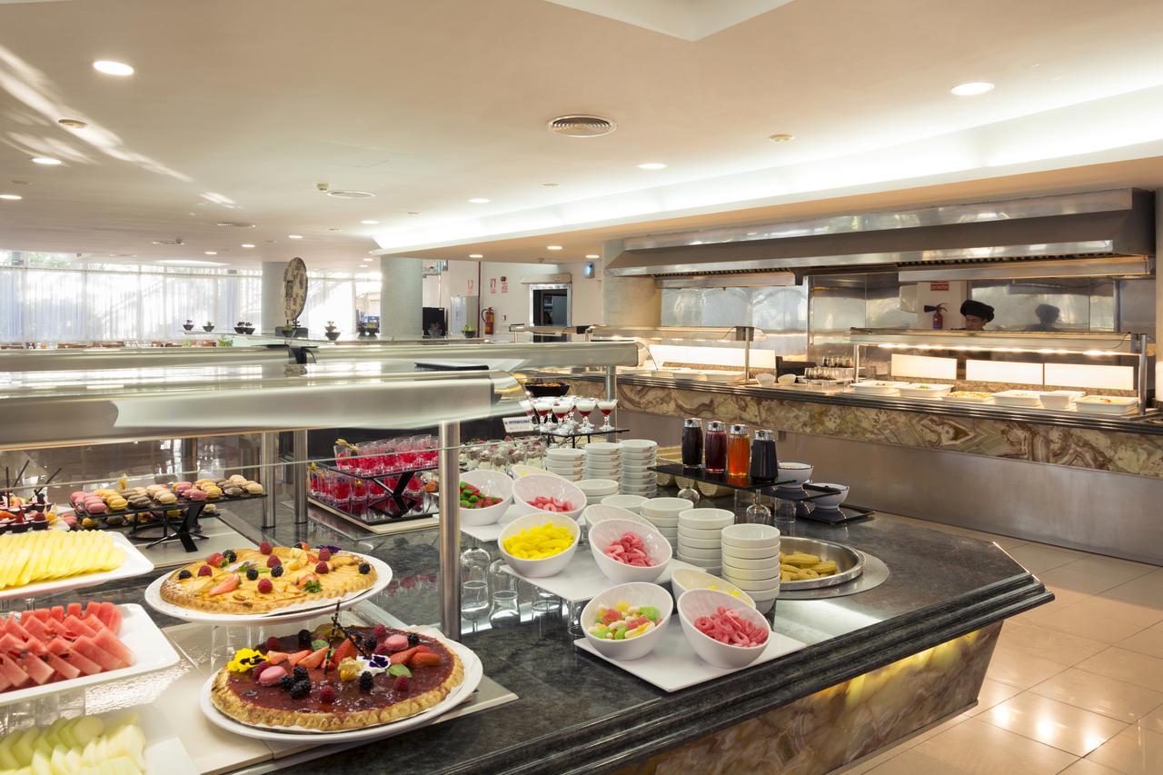 Hotel Hsm Atlantic Park Magaluf  Esterno foto