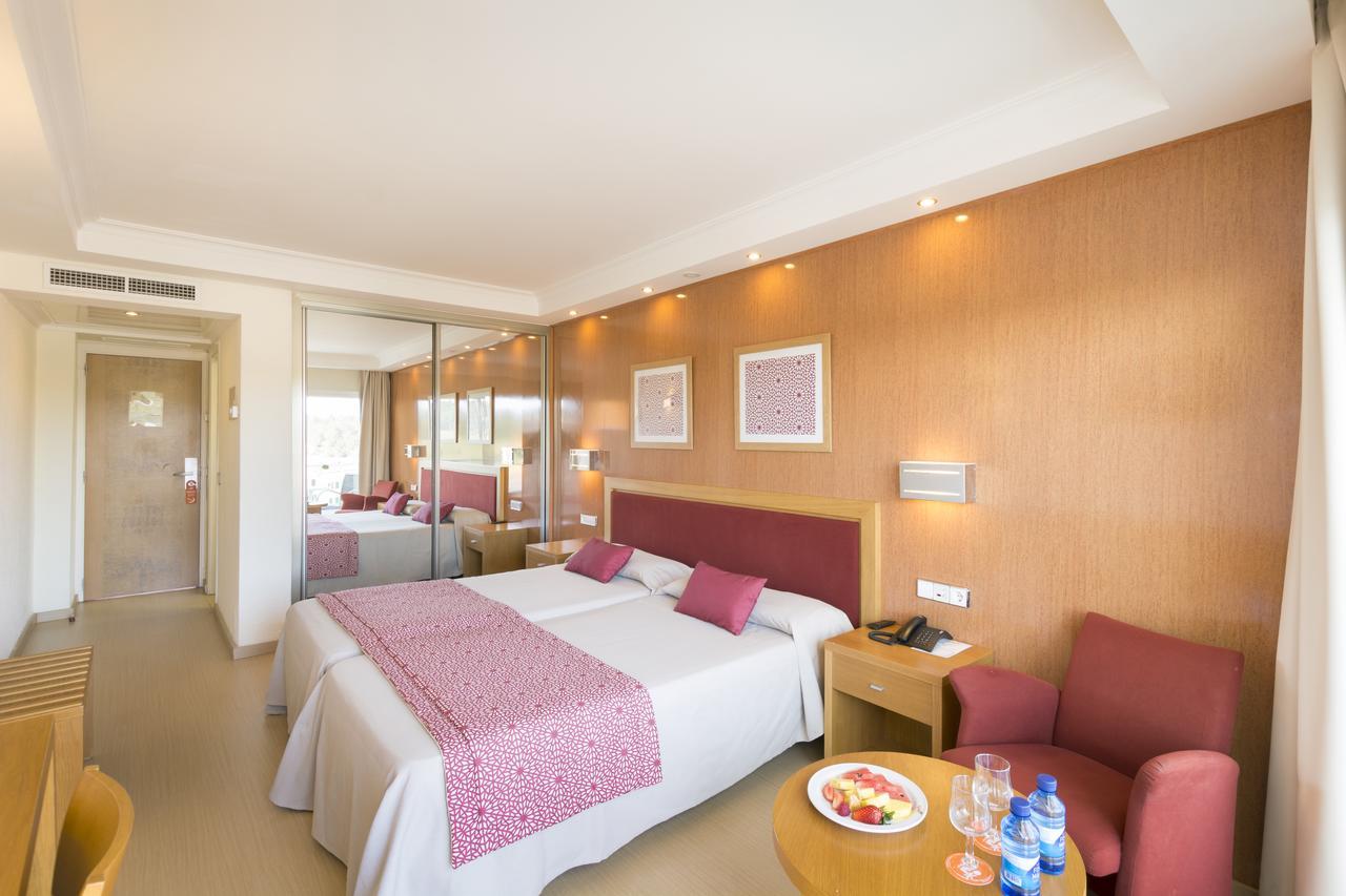Hotel Hsm Atlantic Park Magaluf  Esterno foto