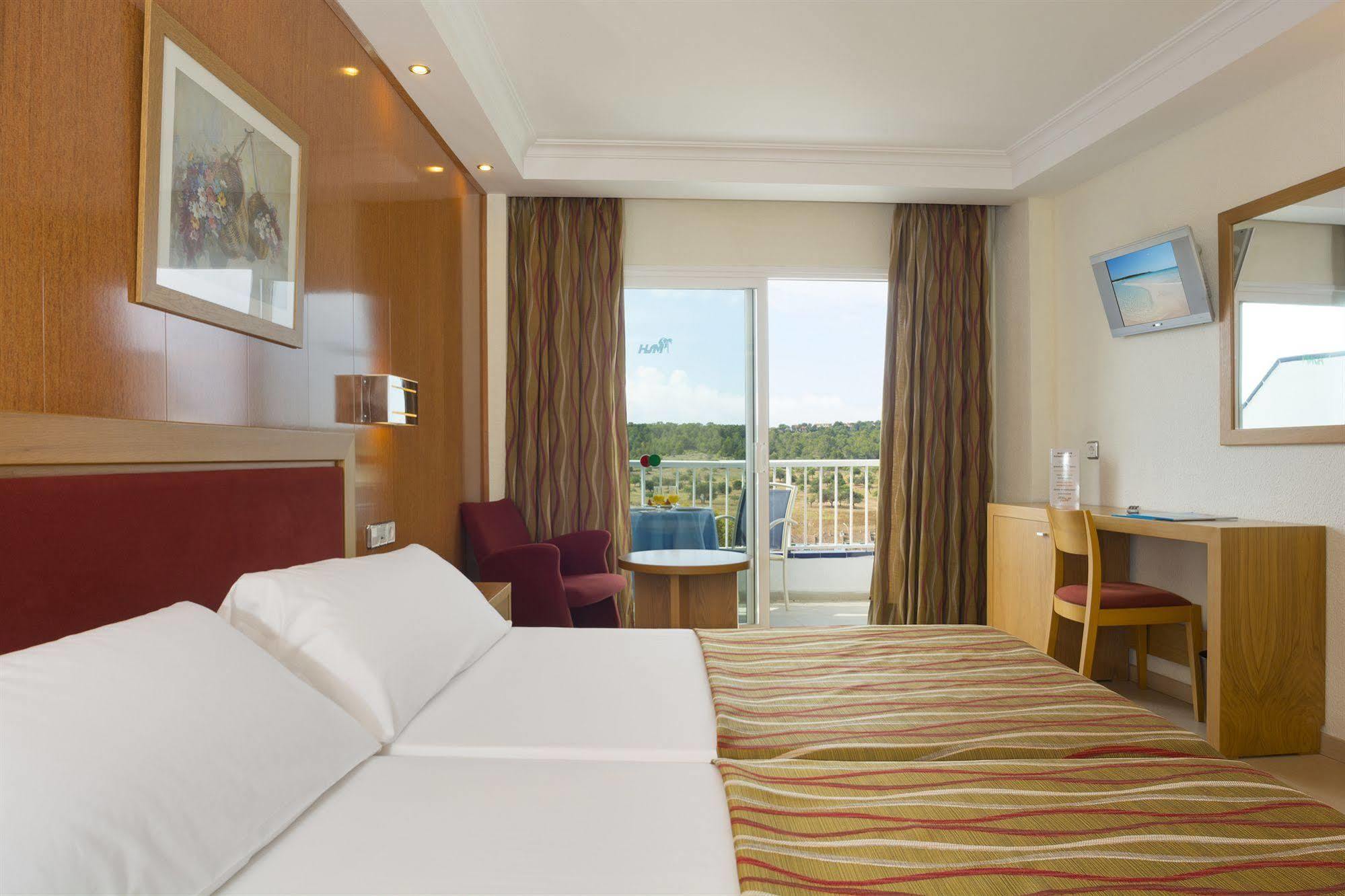Hotel Hsm Atlantic Park Magaluf  Esterno foto