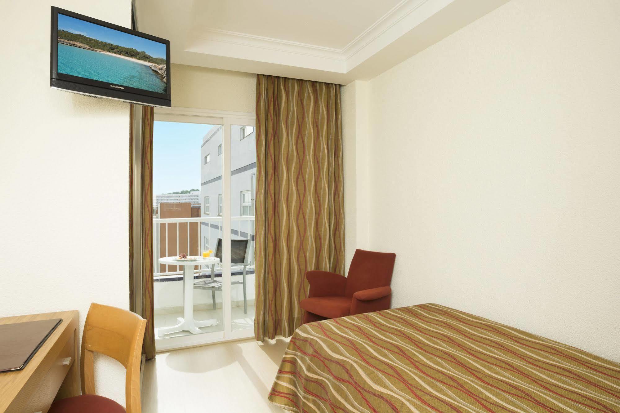 Hotel Hsm Atlantic Park Magaluf  Esterno foto