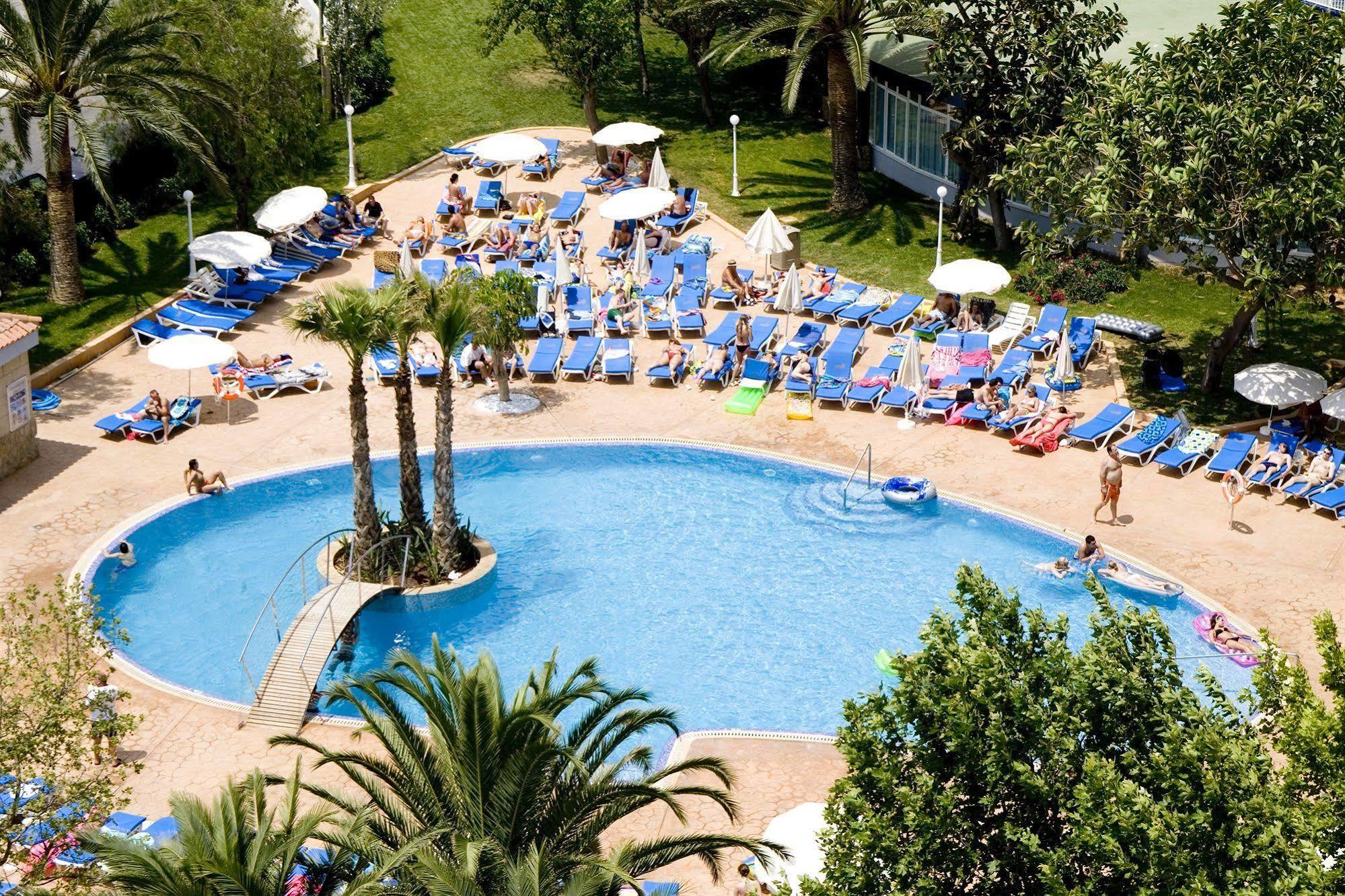 Hotel Hsm Atlantic Park Magaluf  Esterno foto