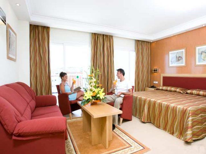 Hotel Hsm Atlantic Park Magaluf  Esterno foto